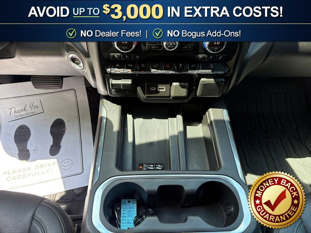Used 2019 GMC Sierra 1500 SLT w/ SLT Premium Plus Package AWD/4WD image 20