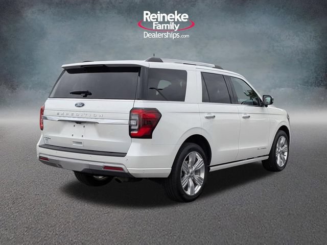Certified 2024 Ford Expedition Platinum AWD/4WD image 5