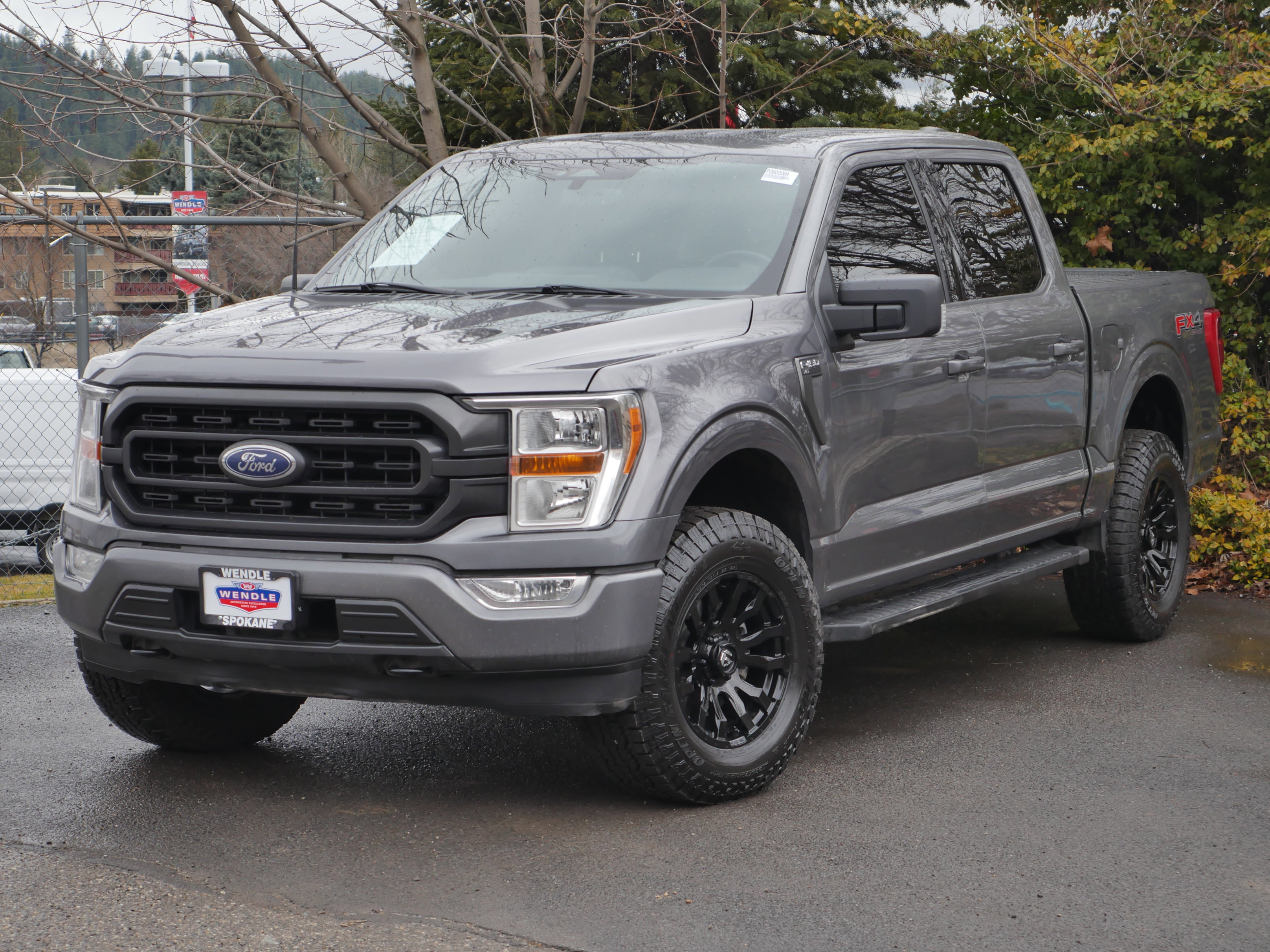 Certified 2021 Ford F150 XLT w/ Equipment Group 301A Mid image 7