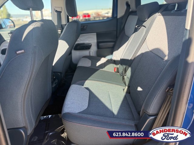 Certified 2024 Ford Maverick XLT w/ XLT Luxury Package image 12