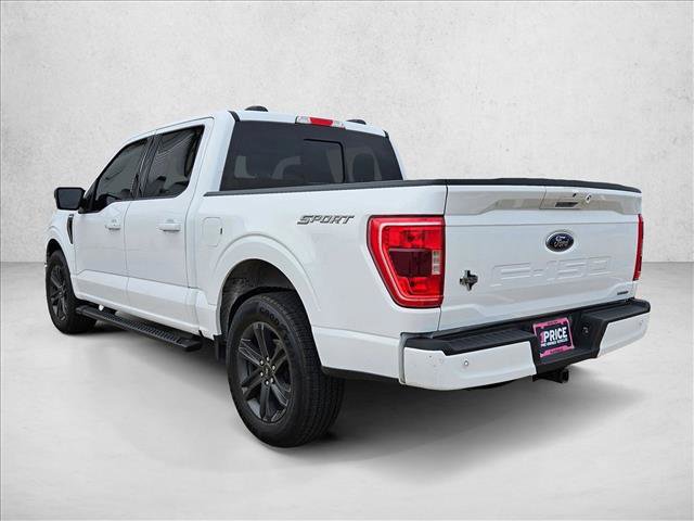 Certified 2023 Ford F150 XLT w/ Equipment Group 302A High RWD image 7