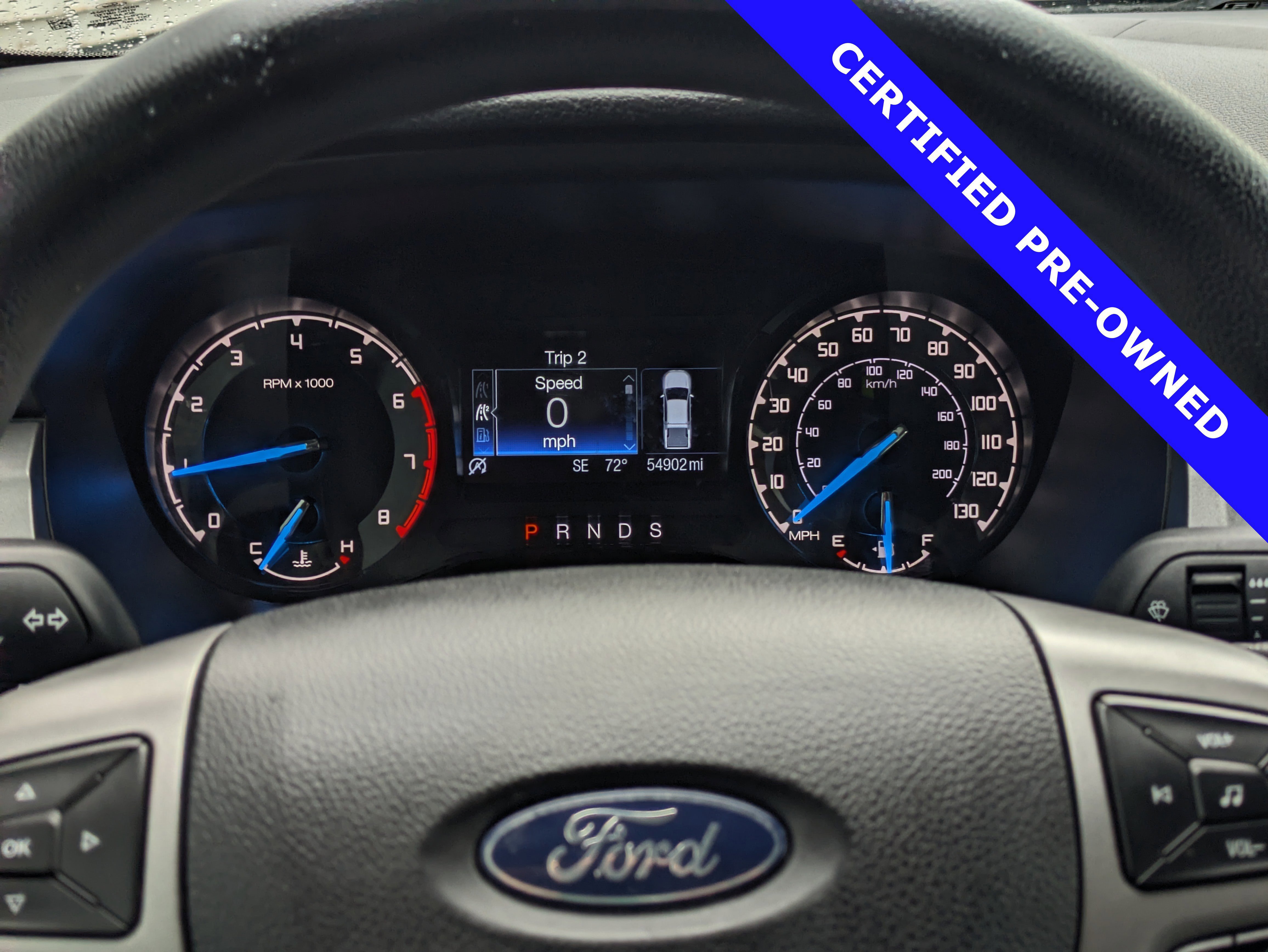 Certified 2021 Ford Ranger XLT image 27