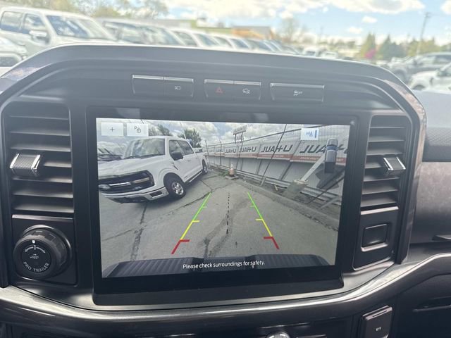 Certified 2022 Ford F150 Tremor w/ Equipment Group 401A Mid AWD/4WD image 30