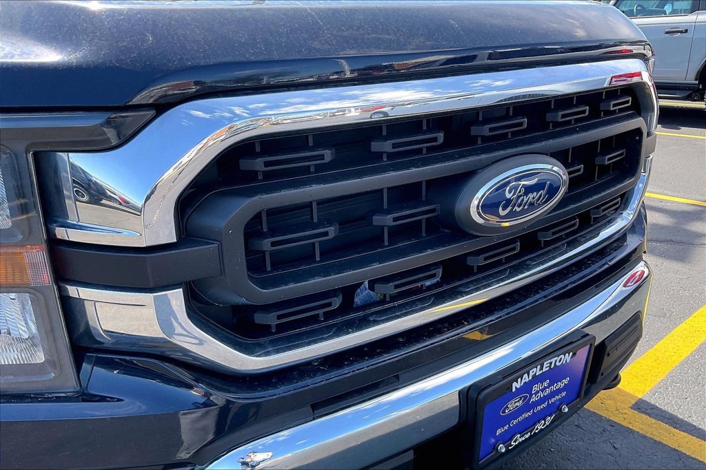 Certified 2023 Ford F150 XLT AWD/4WD image 30