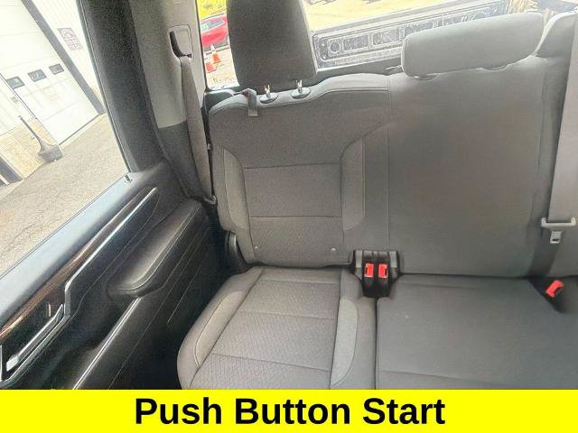 Used 2024 Chevrolet Silverado 2500 LT AWD/4WD image 13
