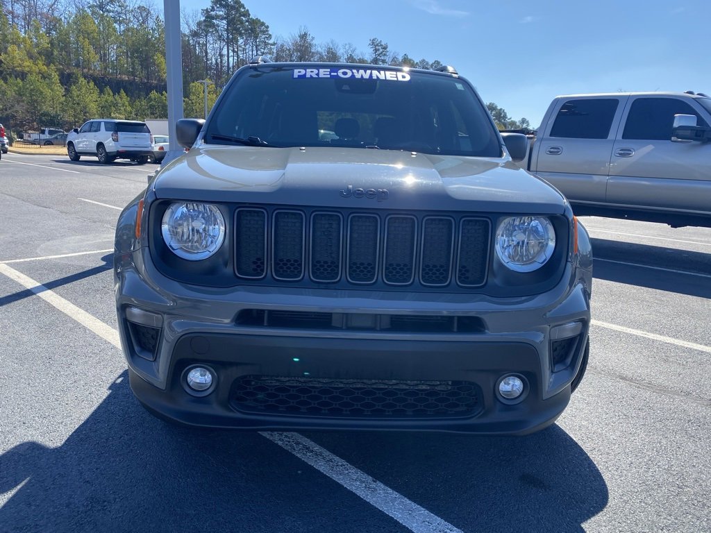 Used 2021 Jeep Renegade Latitude image 2