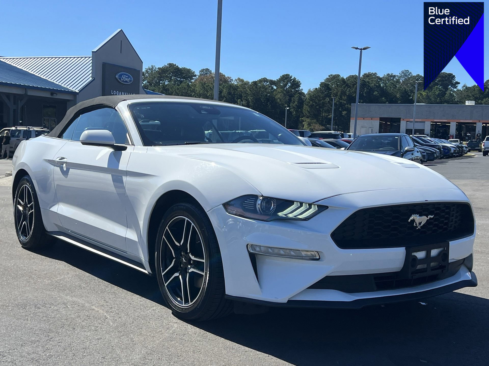 Certified 2023 Ford Mustang Premium