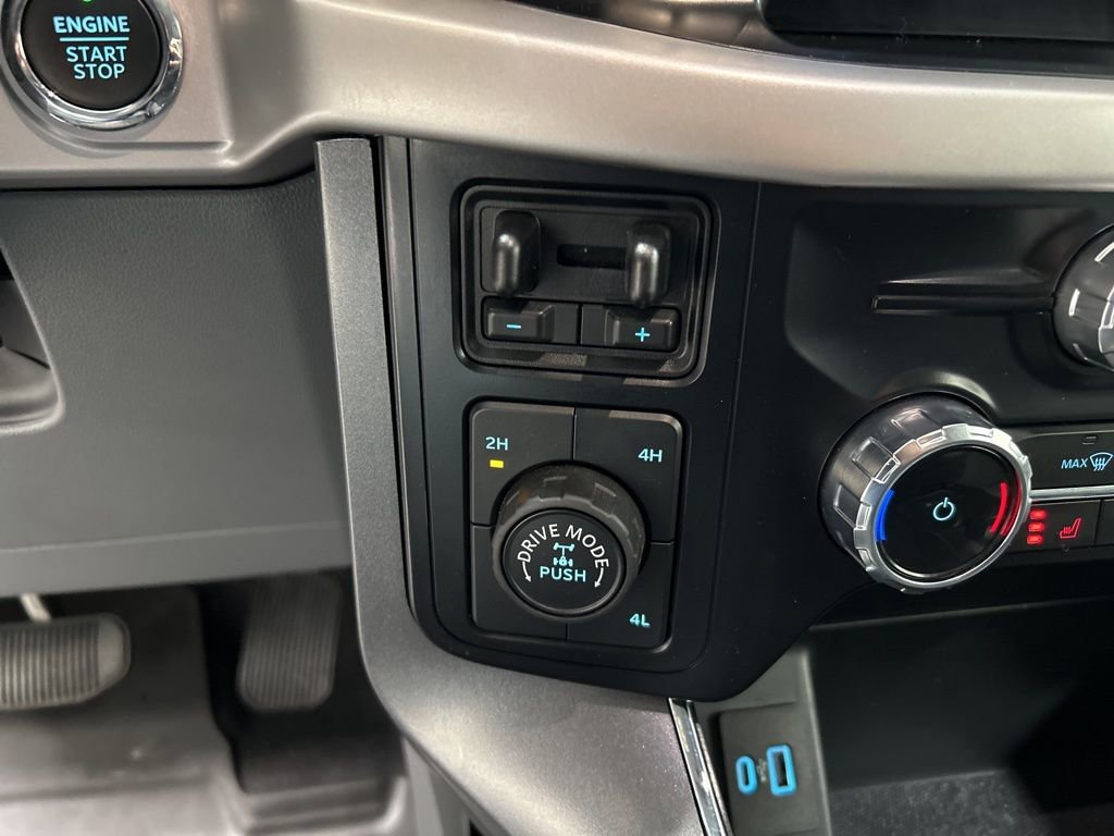 Certified 2023 Ford F150 XLT w/ Equipment Group 302A High image 18