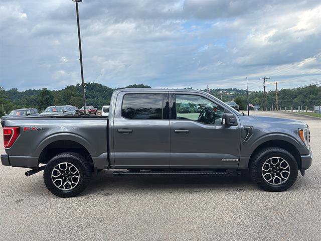 Certified 2023 Ford F150 XLT w/ Equipment Group 302A High AWD/4WD image 5