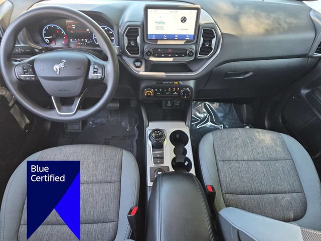 Certified 2024 Ford Bronco Sport Big Bend AWD/4WD image 30