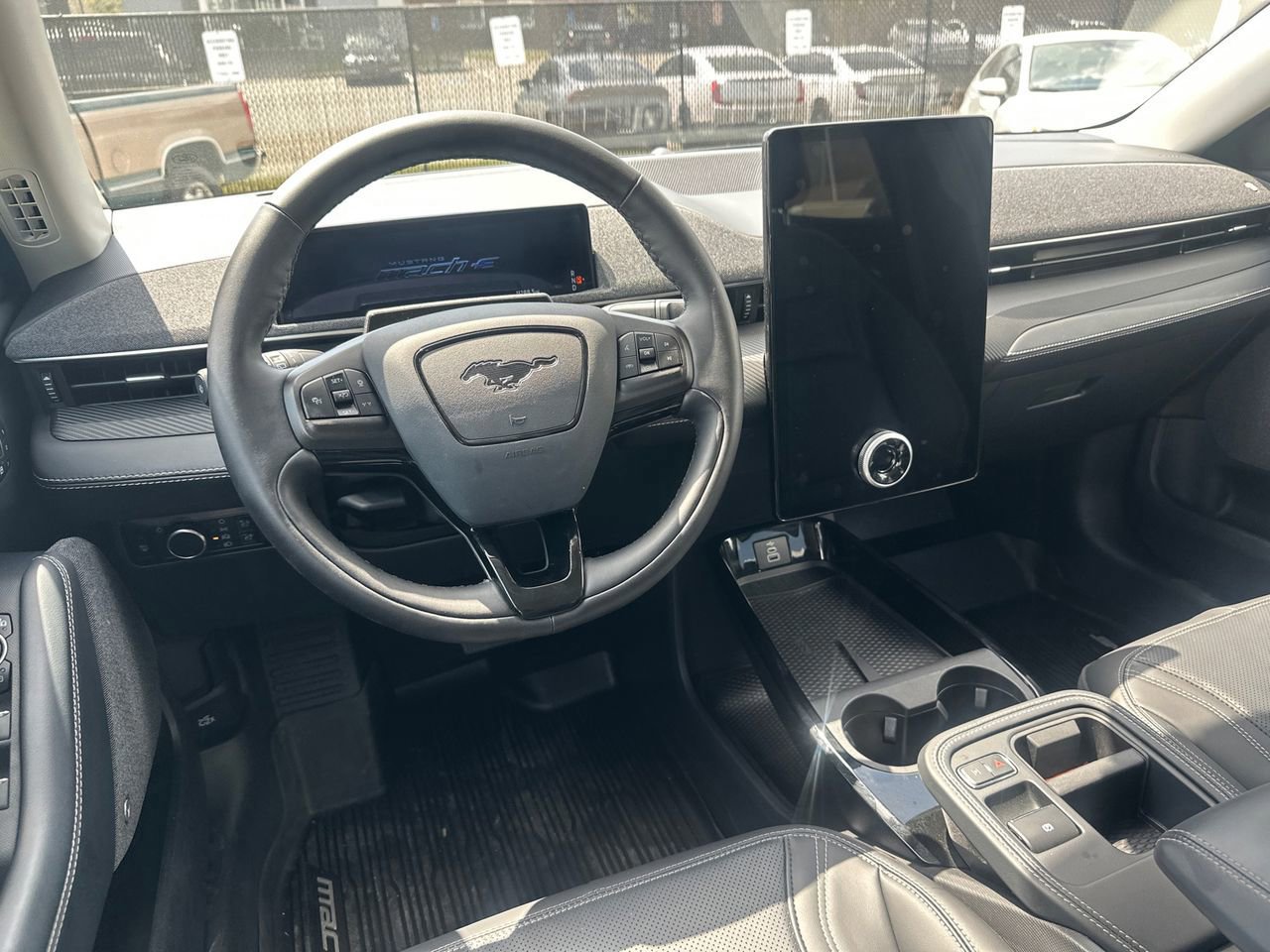 Certified 2025 Ford Mustang Mach-E Premium image 25