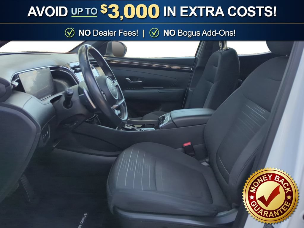 Used 2022 Hyundai Santa Cruz SEL Premium AWD/4WD image 14