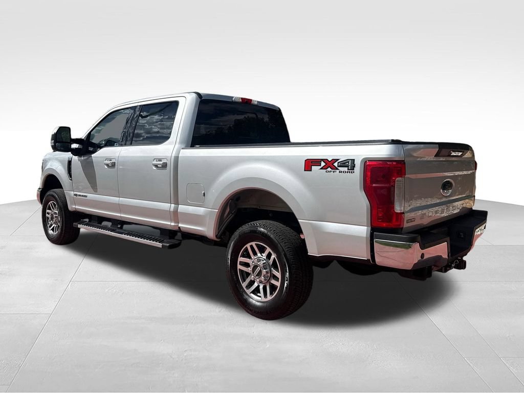 Certified 2019 Ford F250 Lariat w/ Tow Technology Bundle AWD/4WD image 7