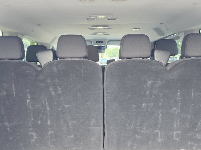 Certified 2025 Ford Transit 350 XLT RWD image 10