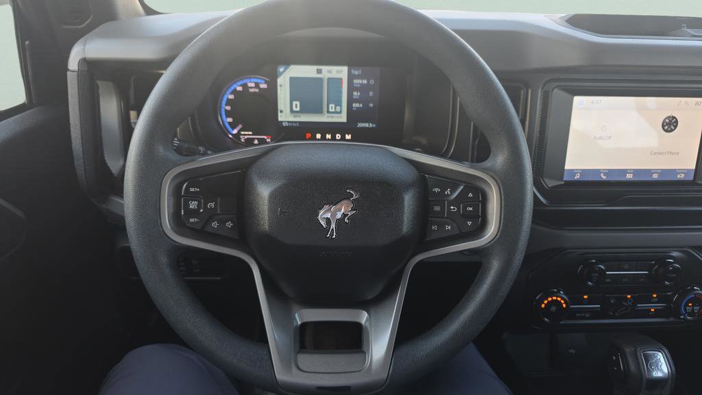Certified 2023 Ford Bronco 4-Door AWD/4WD image 28