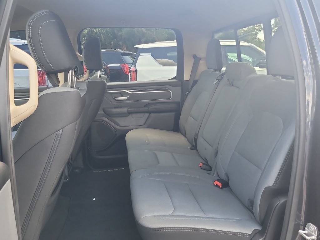 Used 2020 RAM 1500 Big Horn RWD image 11