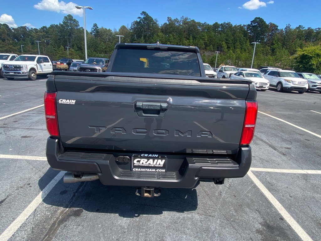 Used 2025 Toyota Tacoma SR RWD image 6