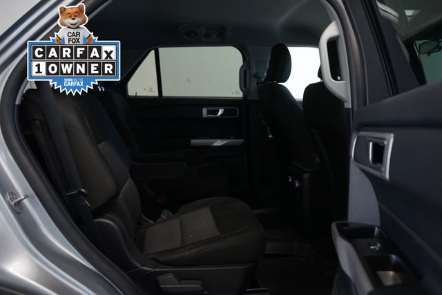 Certified 2023 Ford Explorer XLT AWD/4WD image 31