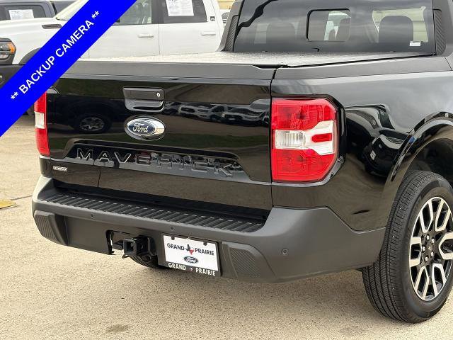 Certified 2024 Ford Maverick Lariat image 9