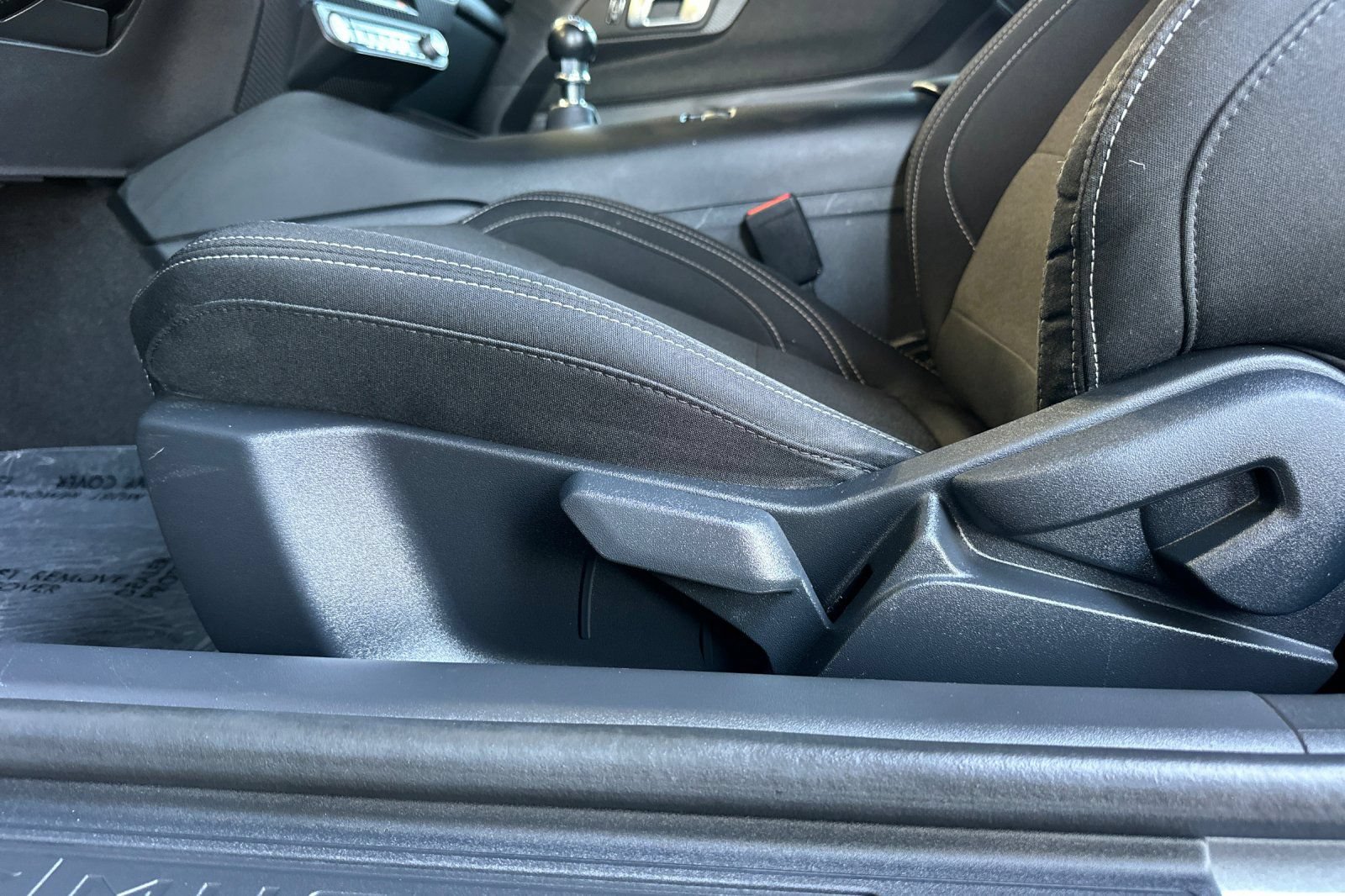 Certified 2025 Ford Mustang GT RWD image 13