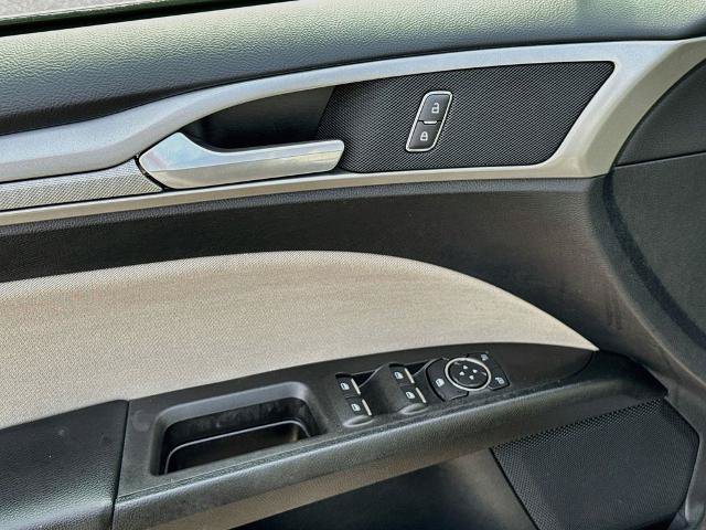 Certified 2020 Ford Fusion S FWD image 15