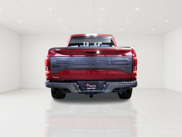Certified 2018 Ford F150 Raptor w/ Equipment Group 802A Luxury AWD/4WD image 5