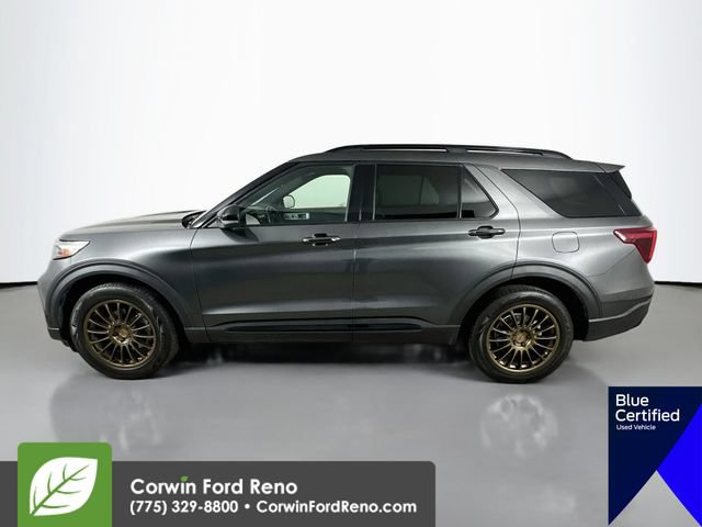 Certified 2020 Ford Explorer ST AWD/4WD image 4
