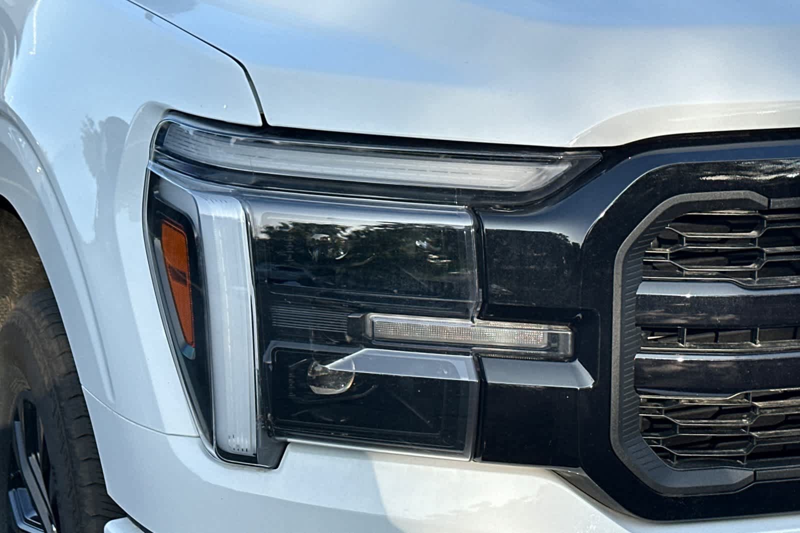 Certified 2026 Ford F150 Lariat AWD/4WD image 8