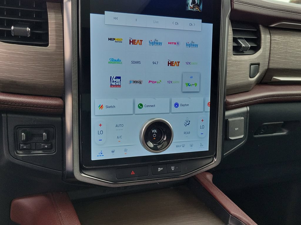 Certified 2022 Ford Expedition Limited AWD/4WD image 28