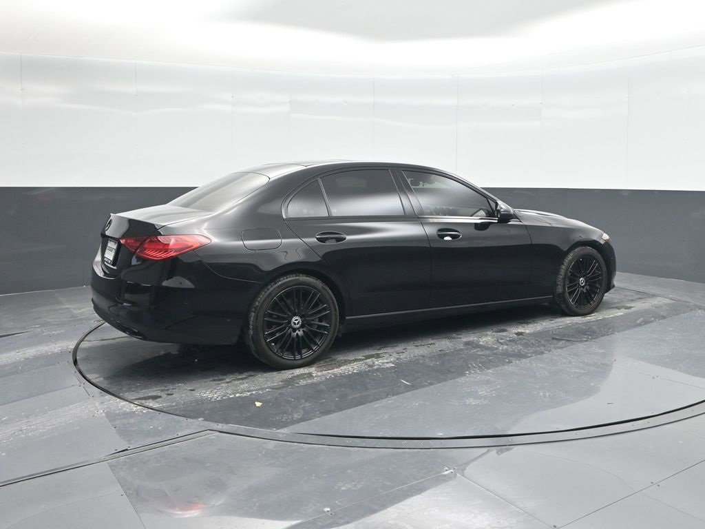 Used 2024 Mercedes-Benz C 300 4MATIC Sedan image 15