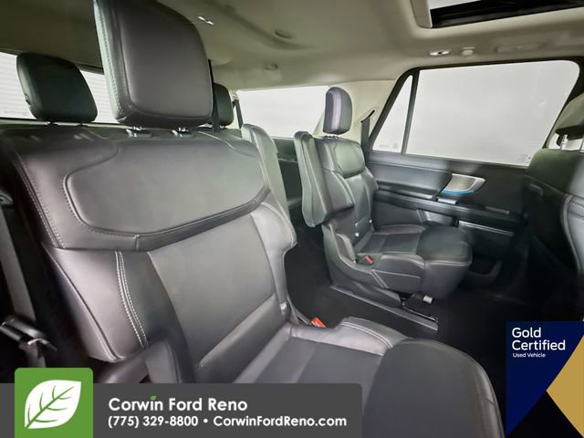 Certified 2025 Ford Expedition Max Platinum AWD/4WD image 33