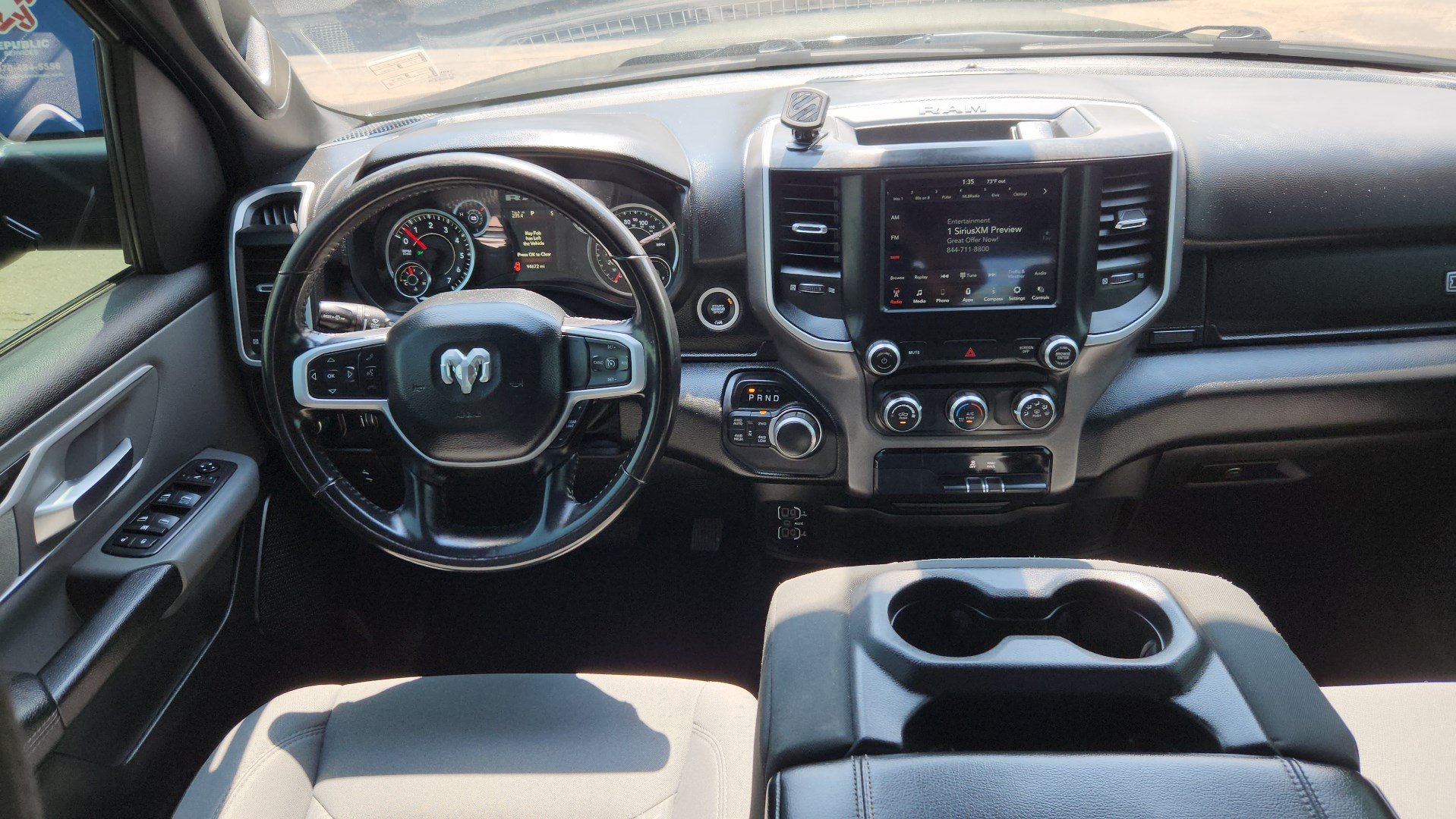 Used 2021 RAM 1500 Big Horn AWD/4WD image 20