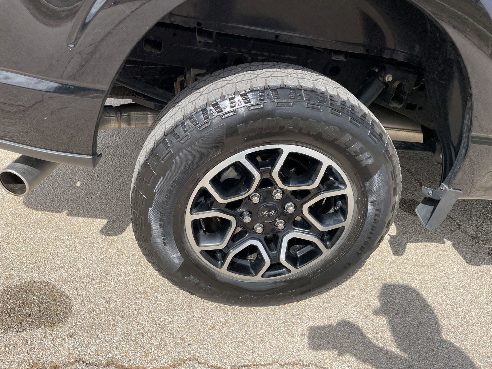 Certified 2023 Ford F150 XLT w/ Equipment Group 302A High AWD/4WD image 34