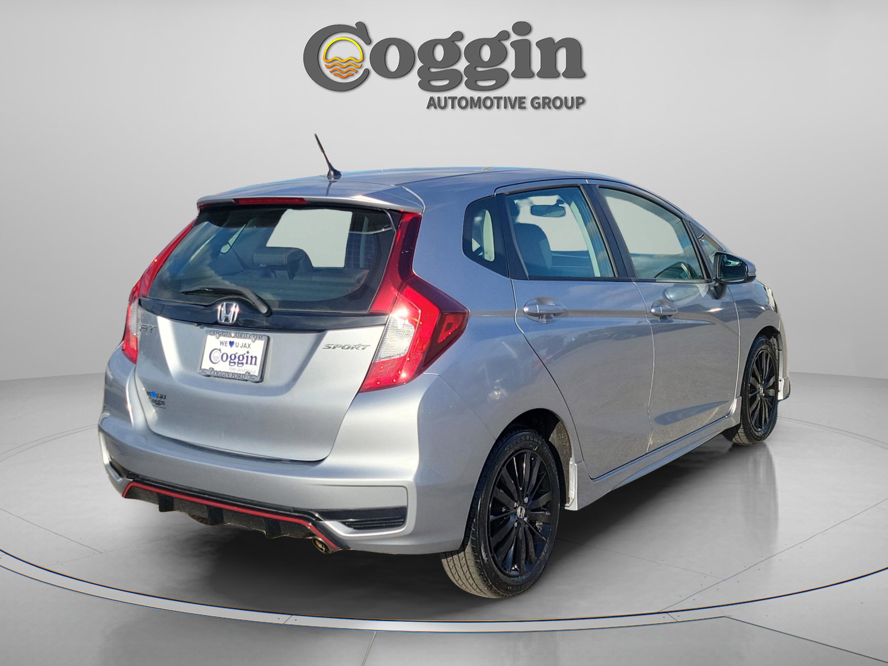 Used 2019 Honda Fit Sport image 3