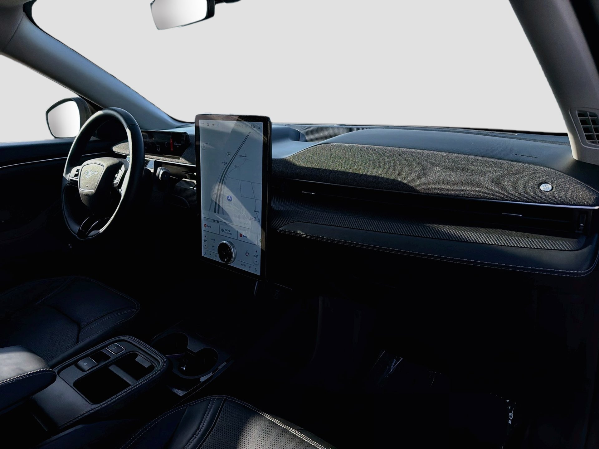 Certified 2025 Ford Mustang Mach-E Premium AWD/4WD image 29