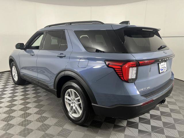 Certified 2026 Ford Explorer Active AWD/4WD image 8
