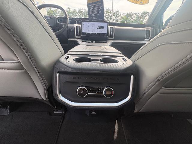 Certified 2025 Ford Expedition Max Active AWD/4WD image 35