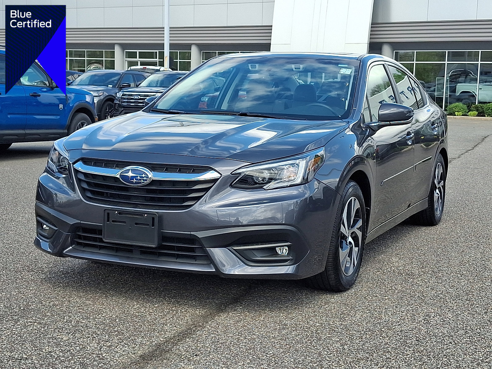 Used 2022 Subaru Legacy Premium AWD/4WD image 1