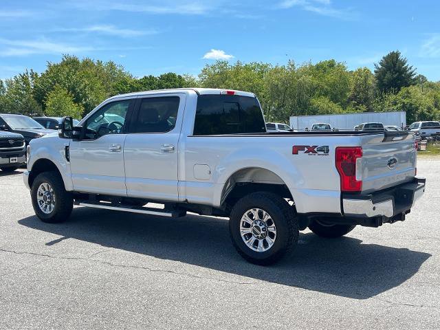 Certified 2019 Ford F250 XLT w/ XLT Premium Package AWD/4WD image 5