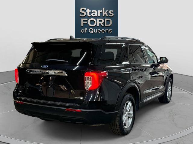 Certified 2024 Ford Explorer XLT AWD/4WD image 6