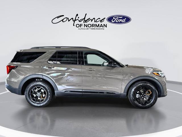 Certified 2026 Ford Explorer Tremor w/ Tremor Ultimate Package AWD/4WD image 10