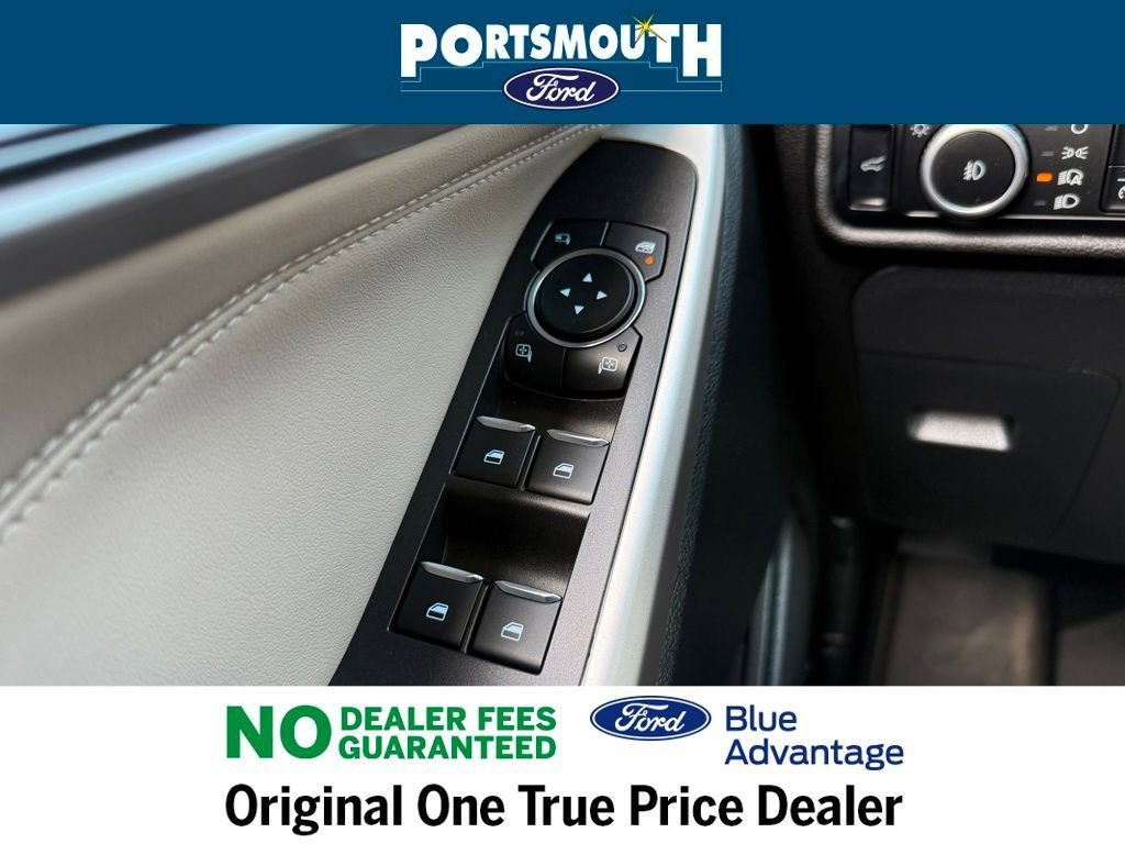 Certified 2024 Ford Explorer XLT w/ Equipment Group 202A image 24