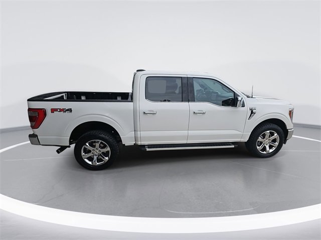 Certified 2023 Ford F150 Lariat w/ Equipment Group 502A High image 6