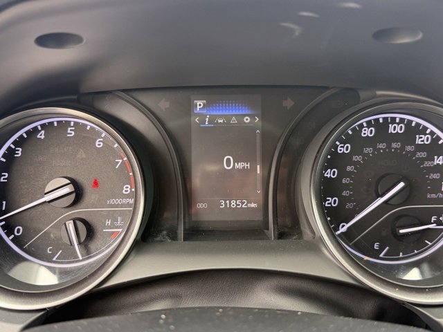 Used 2021 Toyota Camry SE w/ Carpet Mat Package (TMS) image 14