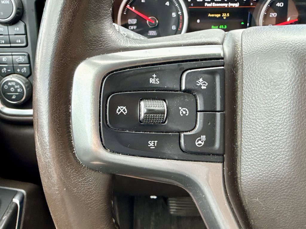 Used 2021 Chevrolet Silverado 1500 LTZ w/ Technology Package image 20