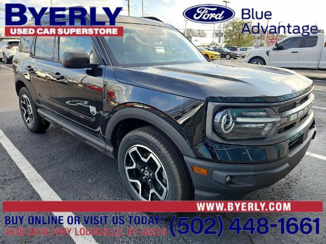 Certified 2021 Ford Bronco Sport Big Bend image 8