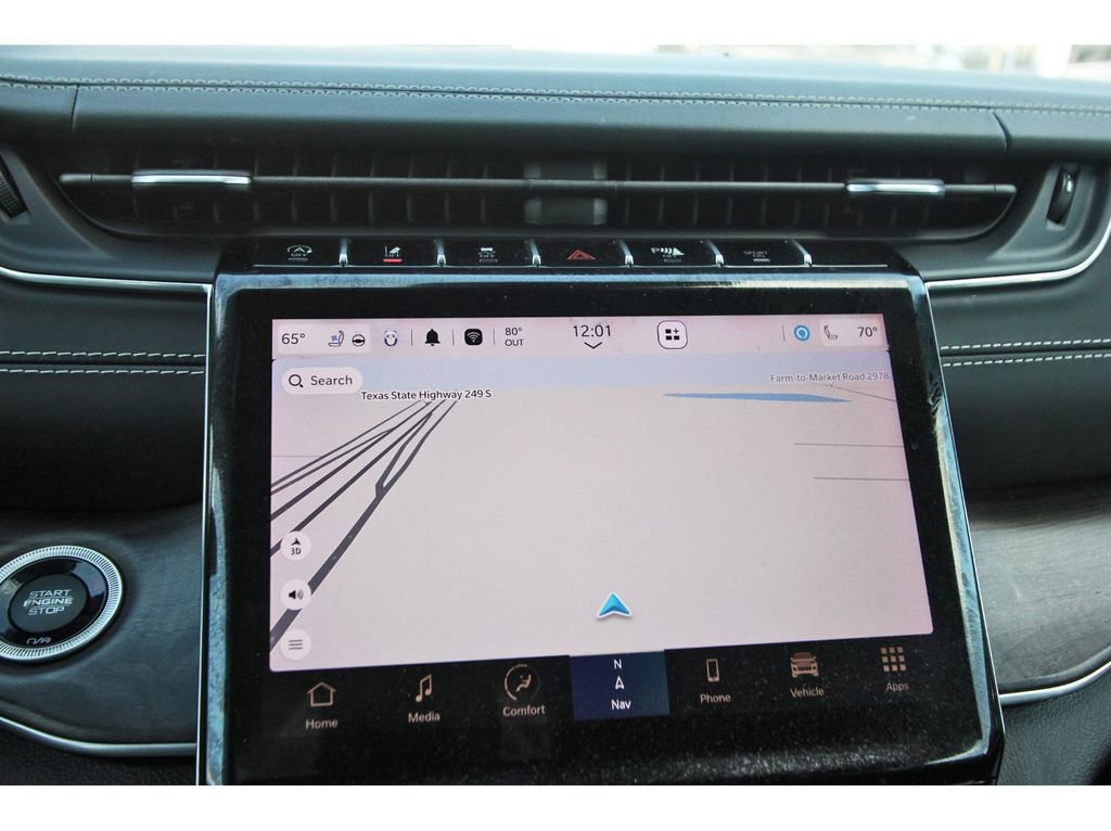 Used 2022 Jeep Grand Cherokee Overland image 25