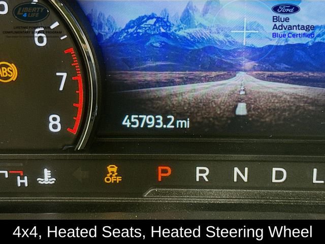 Certified 2022 Ford Explorer XLT w/ Equipment Group 202A image 12