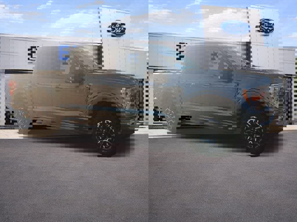 Certified 2023 Ford F150 XLT w/ Equipment Group 302A High