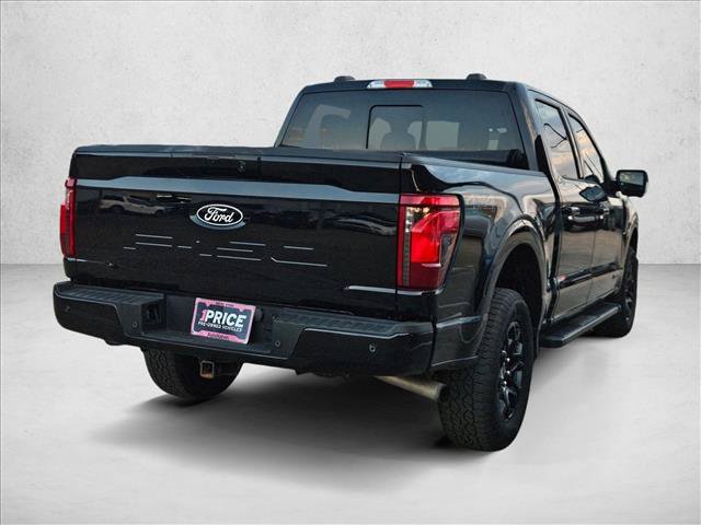 Certified 2024 Ford F150 XLT w/ Equipment Group 302A MID AWD/4WD image 5